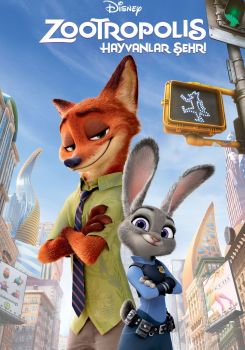 Zootropolis: Hayvanlar Şehri