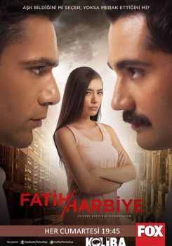 Fatih-Harbiye