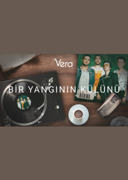 Vera - Bir Yangının Külünü (Official Audio)