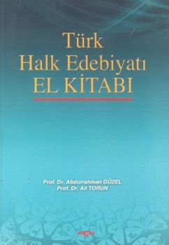Türk Halk Edebiyatı El Kitabı