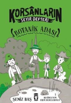 Botanik Adası-Korsanların Seyir Defteri