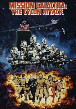 Mission Galactica: The Cylon Attack