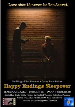Happy Endings Sleepover