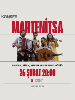 Martenitsa Konseri