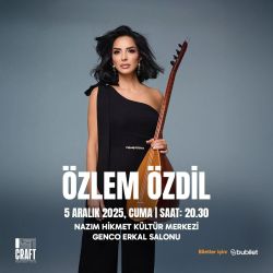 Özlem Özdil Konseri