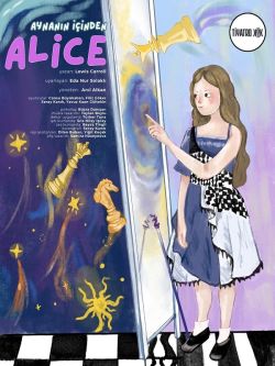 Alice- Aynanın İçinden