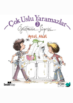 Çok Uslu Yaramazlar 3- Öğretmenin Sürprizi