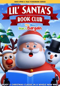 Lil Santa's Book Club: The New Year's Bargain