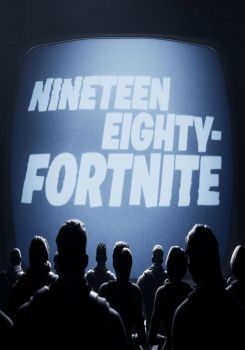 Nineteen Eighty-Fortnite