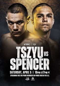 Tim Tszyu vs. Joey Spencer