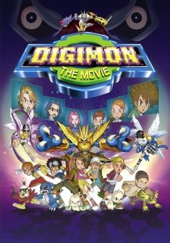 Digimon: The Movie