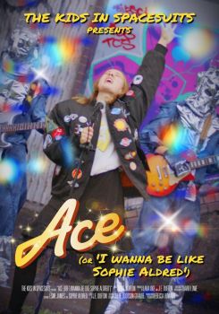 Ace (Or, I Wanna Be Like Sophie Aldred)