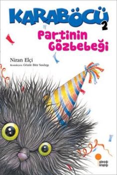 İmzalı - Karaböcü Partinin Gözbebeği