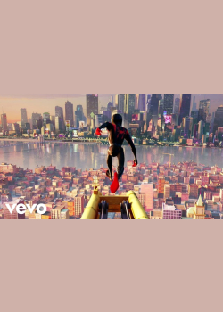 Post Malone, Swae Lee - Sunflower (Spider-Man: Into the Spider-Verse)