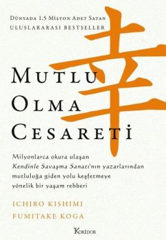 Mutlu Olma Cesareti - Bez Ciltli
