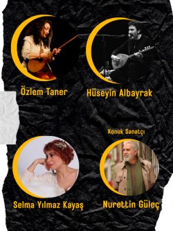 Anadolu Ezgileri – Türkü Gecesi