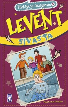 Levent Sivas'ta-Türkiye'yi Geziyorum 5
