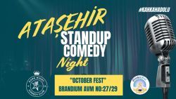 Ataşehir Stand-up Night