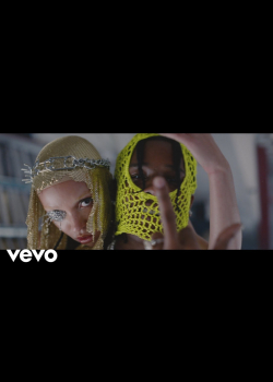 A$AP Rocky - Fukk Sleep (Official Video) ft. FKA twigs