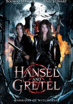 Hansel ve Gretel: Büyücülük Savaşçıları