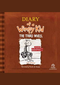 Diary of a Wimpy Kid: The Third Wheel