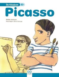 Picasso-İlk Kitabım 4+