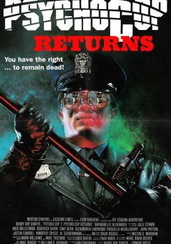 Psycho Cop Returns