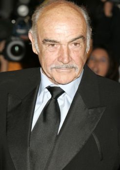 Sean Connery
