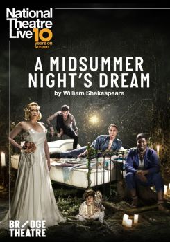 National Theatre Live: A Midsummer Night's Dream