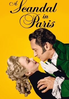 A Scandal in Paris