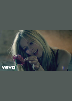 Avril Lavigne - Wish You Were Here (Official Video)