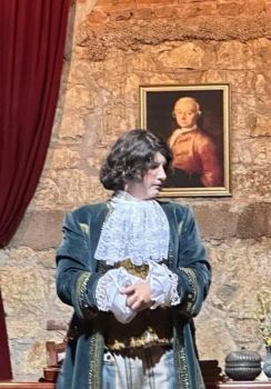 Mozart da Çocuktu