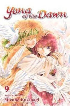 Yona of the Dawn Vol. 9