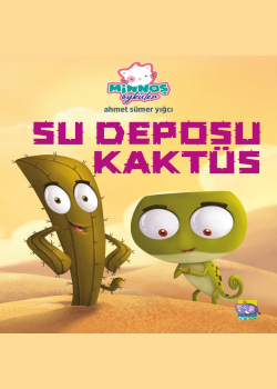 Su deposu kaktüs