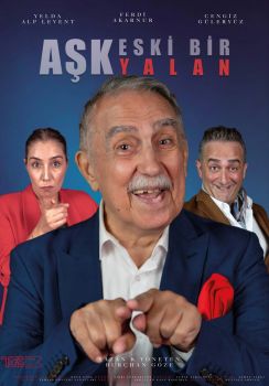 Aşk Eski Bir Yalan