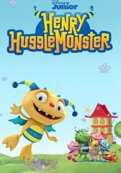 Henry Hugglemonster