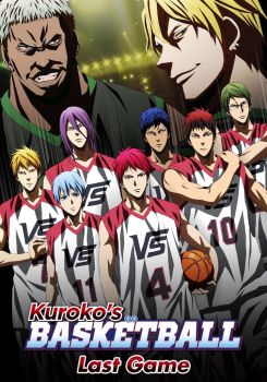 Kuroko no Basket Movie 4: Last Game