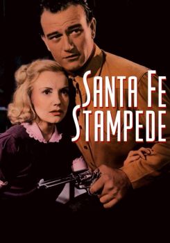 Santa Fe Stampede