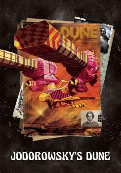 Jodorowsky'nin Dune'u