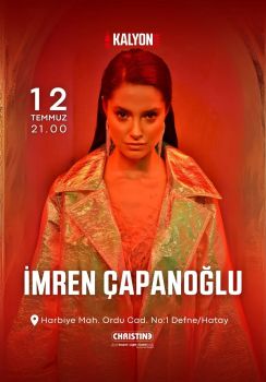 İmren Çapanoğlu Konseri