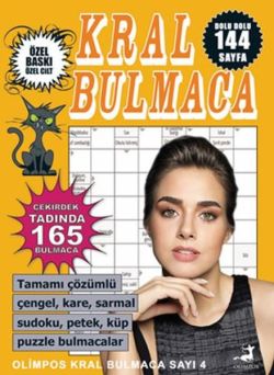 Kral Bulmaca Sayı 4