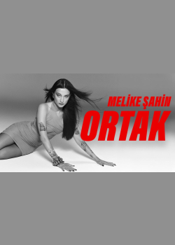 Melike Şahin - Ortak (Official Lyric Video)