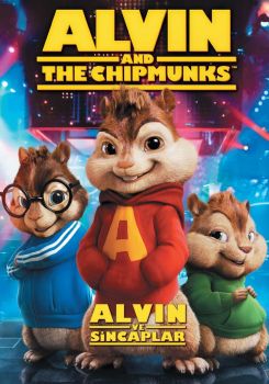 Alvin ve Sincaplar