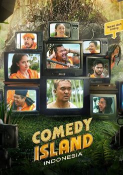 Comedy Island Indonesia