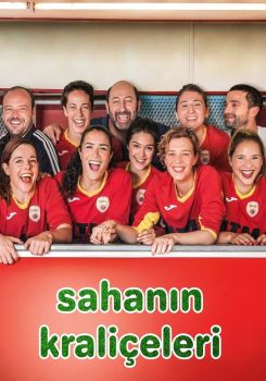 Sahanın Kraliçeleri