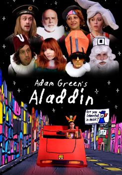 Adam Green's Aladdin