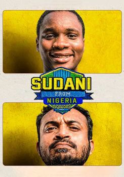 Sudani from Nigeria