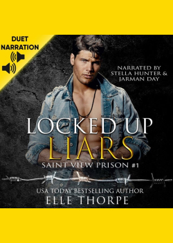 Locked Up Liars: A Dark Reverse Harem Romance