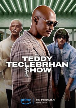 Die Teddy Teclebrhan Show