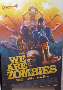 We Are Zombies